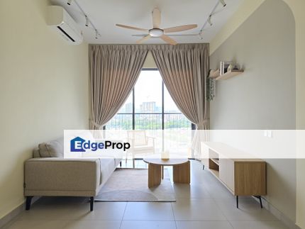 UNO Promenade Fully Furnished Unit for RENT , Kuala Lumpur, Sungai Besi