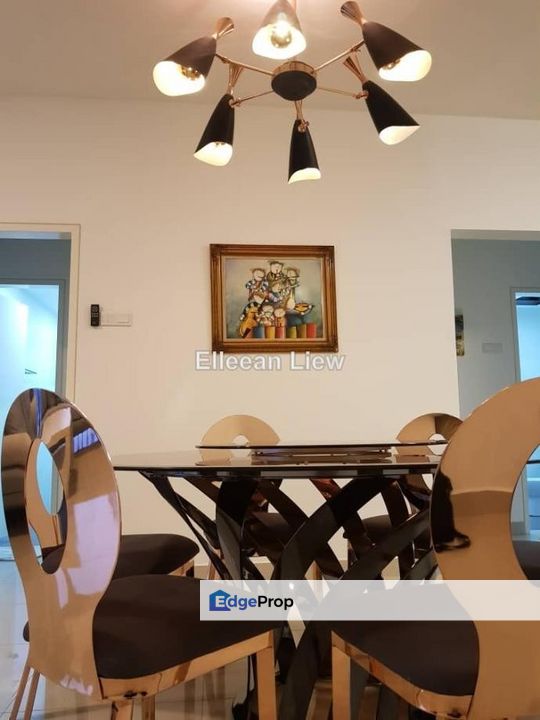 SK One Residence Fully Furnished Unit for SALE , Selangor, Seri Kembangan