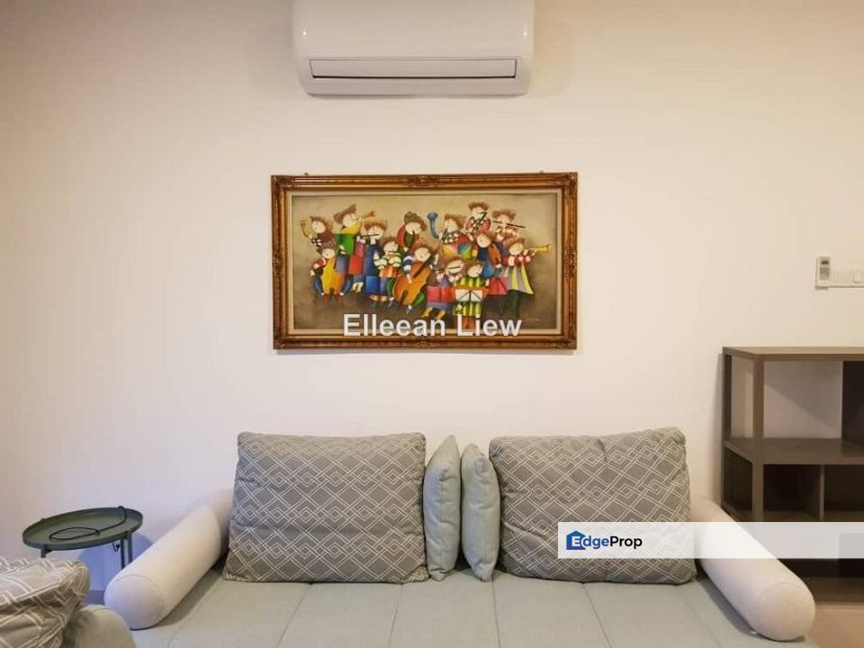 SK One Residence Fully Furnished Unit for SALE , Selangor, Seri Kembangan