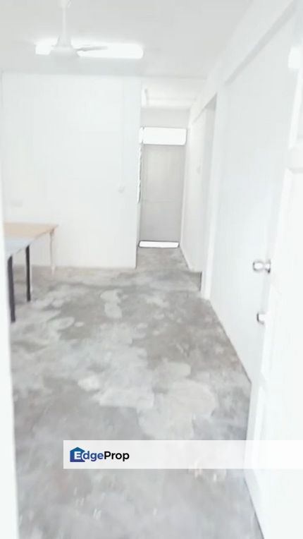 Jalan Gempita, Salak Selatan Flat KL , Kuala Lumpur, Salak Selatan