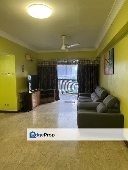 Villa Scott, Brickfields, KL , Kuala Lumpur, Brickfields