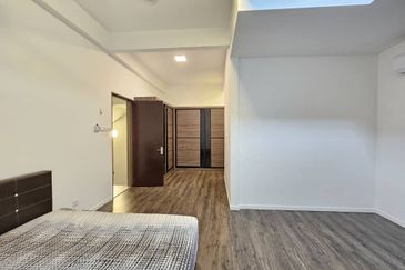 Sutera Heights, Taman Juara Jaya