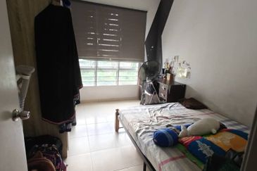 Apartment Taman Pinggiran Batu Caves