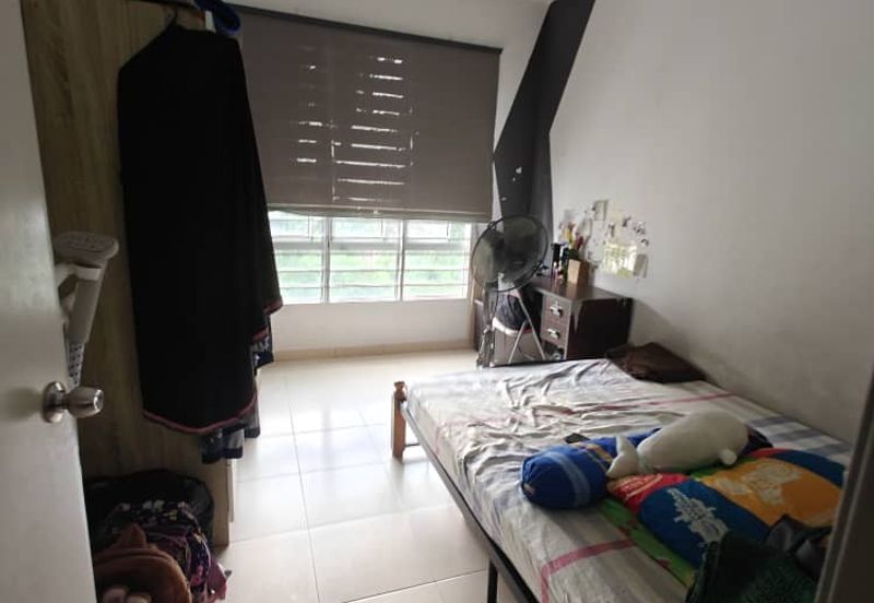 Apartment Taman Pinggiran Batu Caves