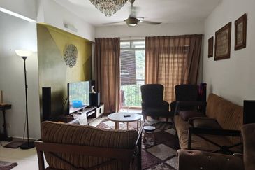 Apartment Taman Pinggiran Batu Caves