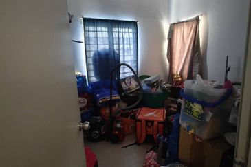 Apartment Taman Pinggiran Batu Caves