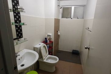 Apartment Taman Pinggiran Batu Caves