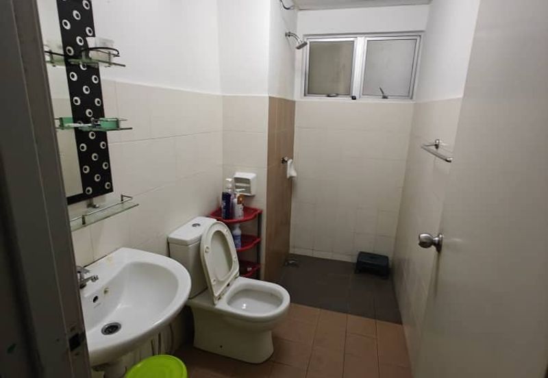 Apartment Taman Pinggiran Batu Caves