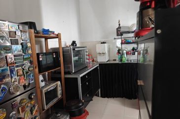 Apartment Taman Pinggiran Batu Caves