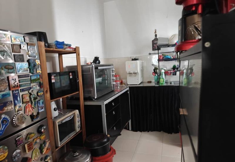 Apartment Taman Pinggiran Batu Caves