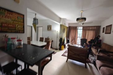 Apartment Taman Pinggiran Batu Caves