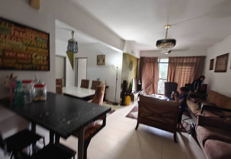 Apartment Taman Pinggiran Batu Caves