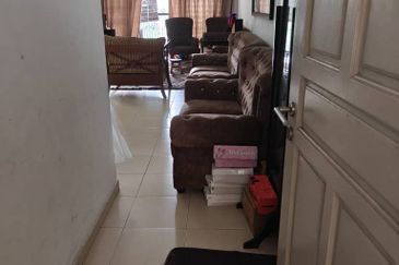 Apartment Taman Pinggiran Batu Caves