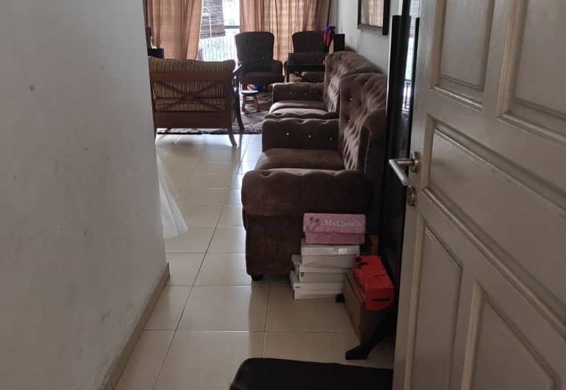 Apartment Taman Pinggiran Batu Caves