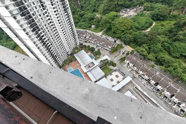 Apartment Taman Pinggiran Batu Caves