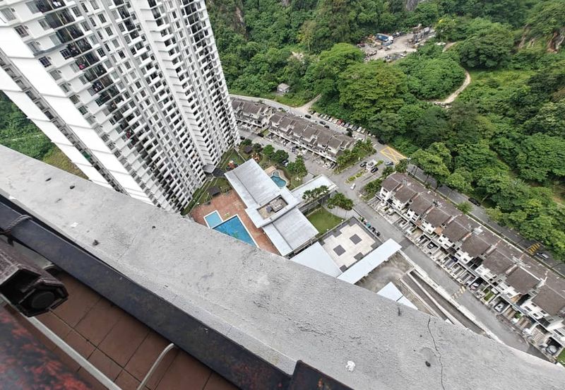 Apartment Taman Pinggiran Batu Caves