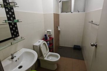 Apartment Taman Pinggiran Batu Caves