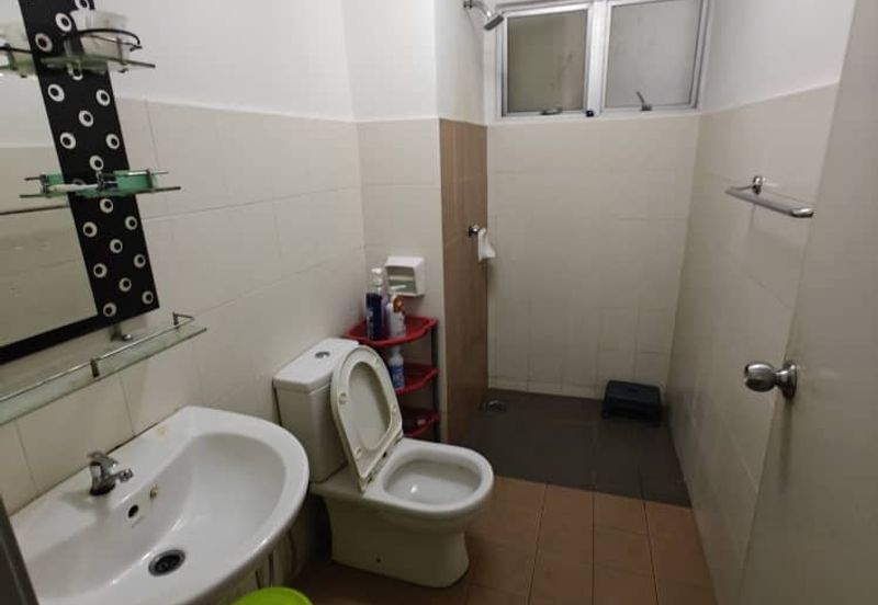 Apartment Taman Pinggiran Batu Caves