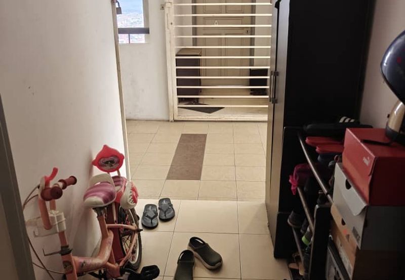 Apartment Taman Pinggiran Batu Caves