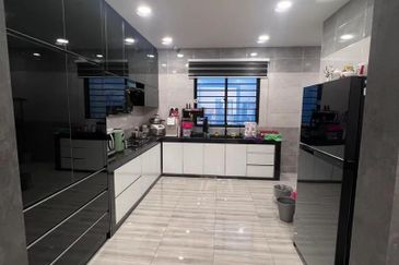 Sutera Heights, Taman Juara Jaya