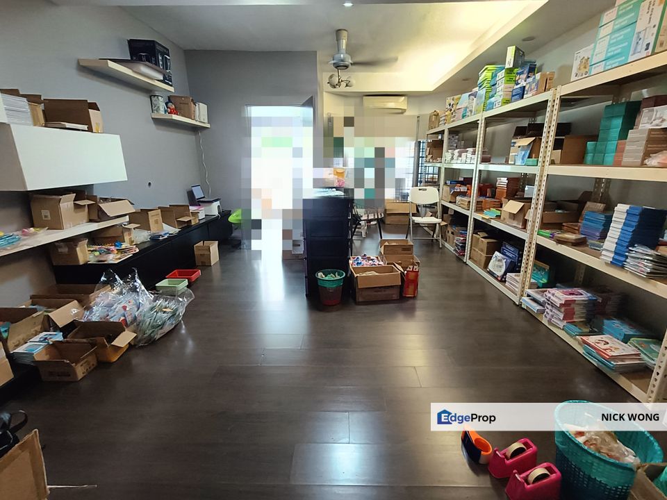 Taman Segar Perdana, Selangor, Cheras