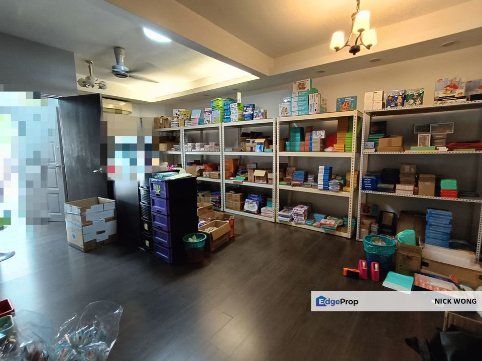 Taman Segar Perdana, Selangor, Cheras