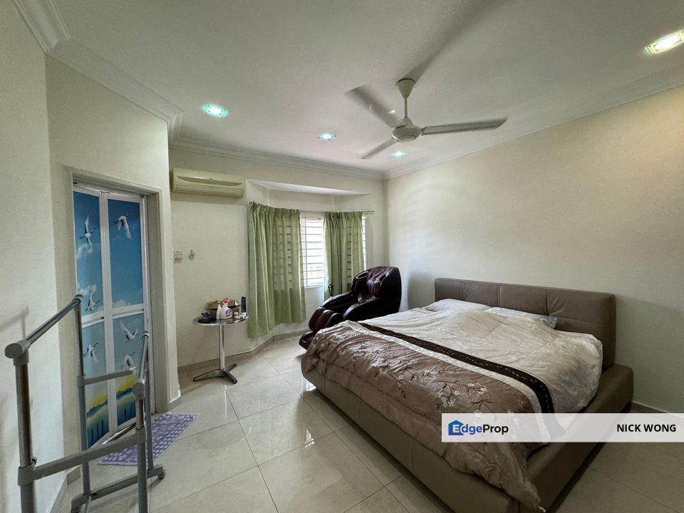 Taman Segar Perdana, Selangor, Cheras