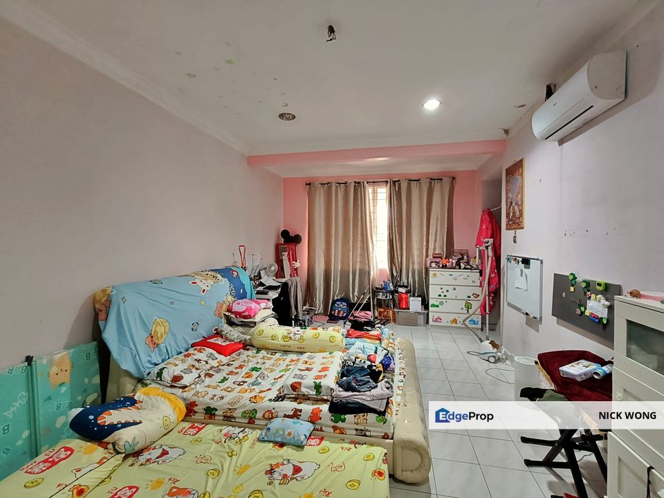 Bukit Serdang, Pahang, Bera