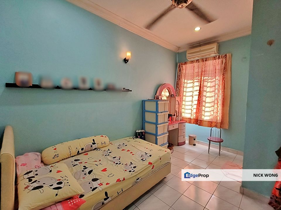 Bukit Serdang, Pahang, Bera