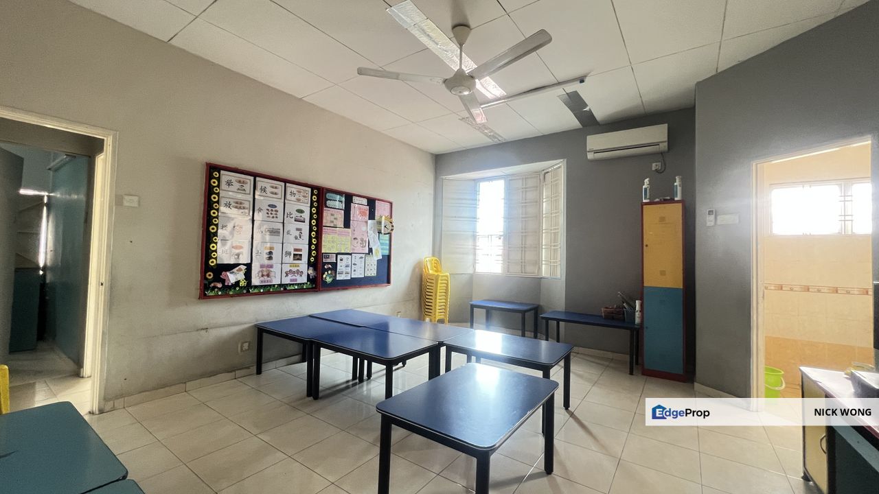 Taman Segar Perdana Cheras, Selangor, Cheras