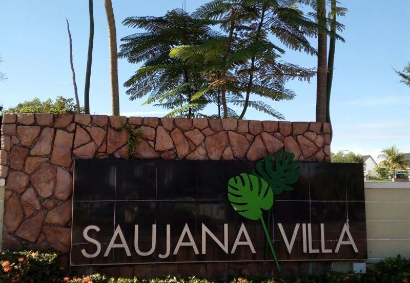 Saujana Villa, Kajang