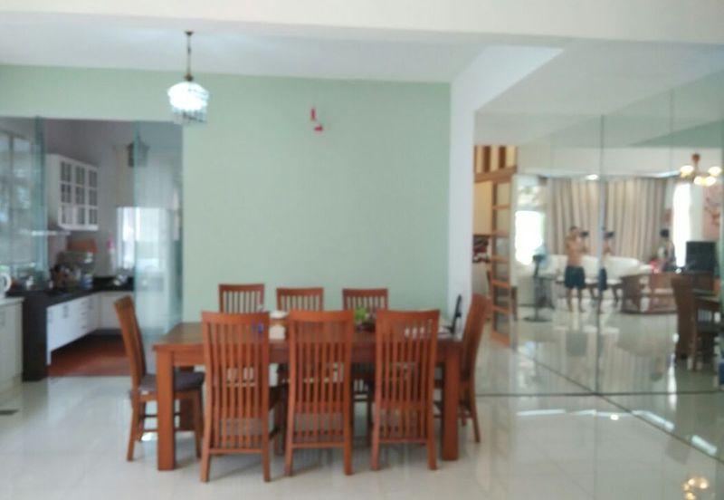 Saujana Villa, Kajang