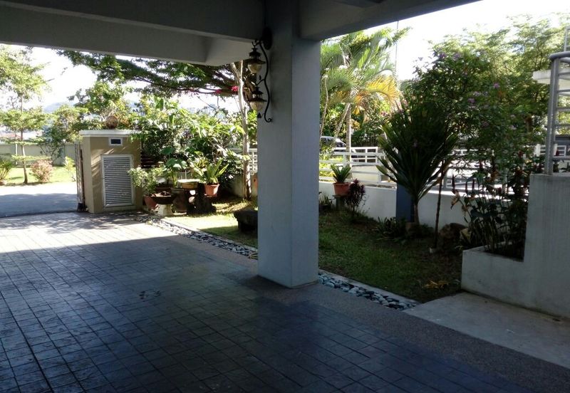 Saujana Villa, Kajang