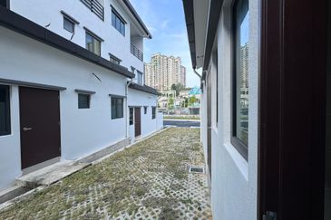 Orchid Hills (Residensi Bukit Orkid) @ 9 Miles