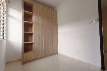 Taman Ampang Saujana