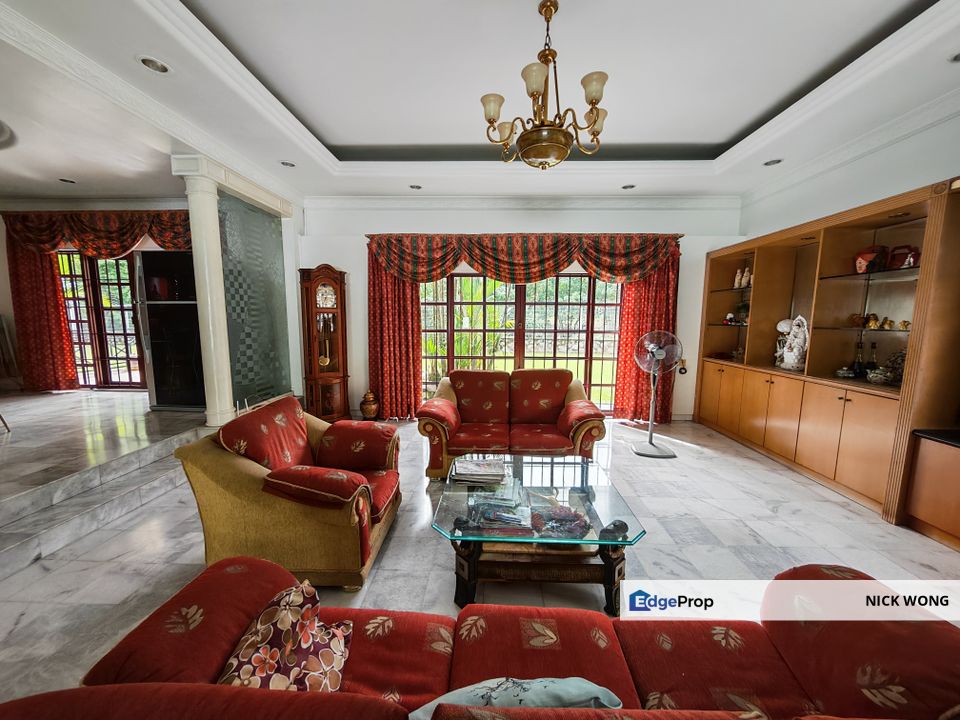 Bandar Sungai Long, Selangor, Bandar Sungai Long