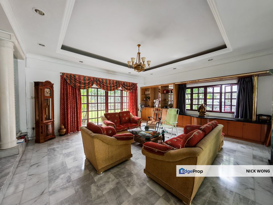 Bandar Sungai Long, Selangor, Bandar Sungai Long