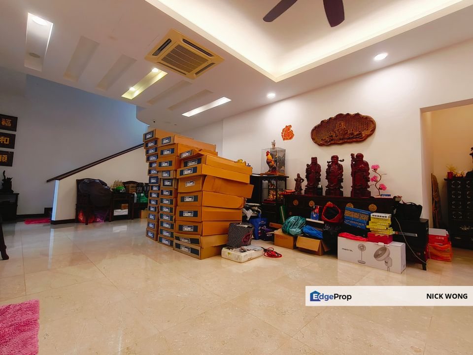  Damai Gayana, Bandar Damai Perdana, Selangor, Bandar Damai Perdana