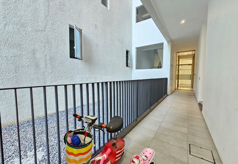 Residensi Emerald Damai (Emerald Hills) *