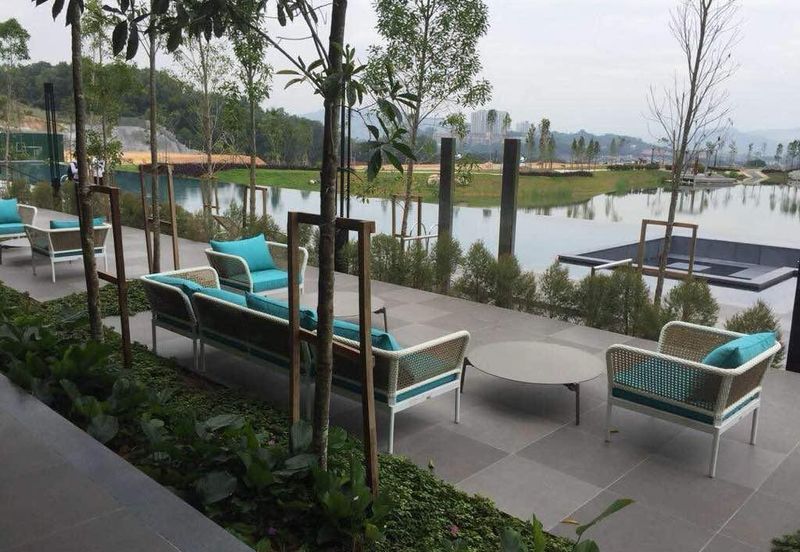 Residensi Emerald Damai (Emerald Hills) *