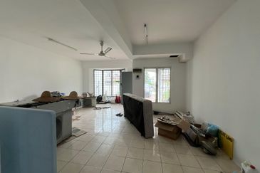 Taman Sungai Besi Indah