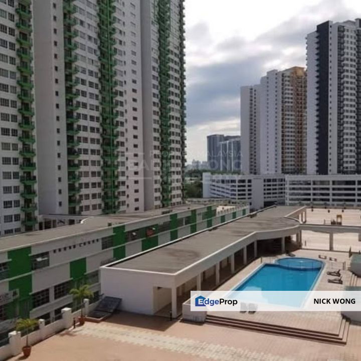 Parklane OUG, Kuala Lumpur, Jalan Klang Lama (Old Klang Road)