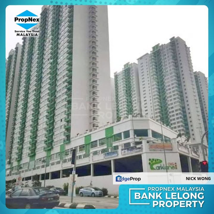 Parklane OUG, Kuala Lumpur, Jalan Klang Lama (Old Klang Road)