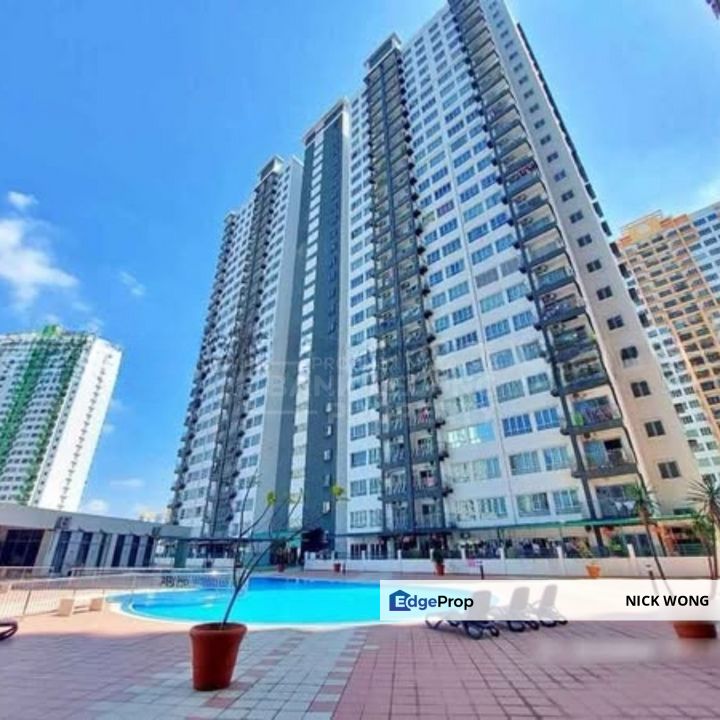 Parklane OUG, Kuala Lumpur, Jalan Klang Lama (Old Klang Road)