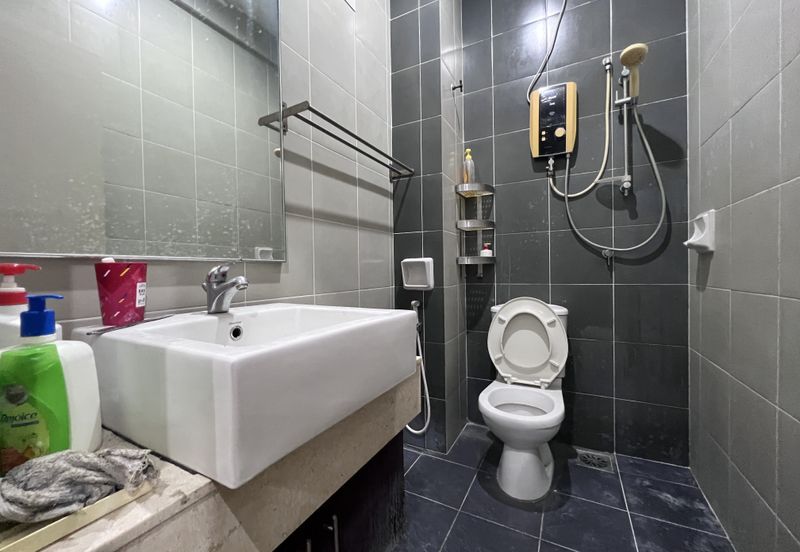 Suadamai, Bandar Tun Hussein Onn