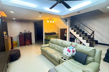 Taman Pinggiran Mahkota