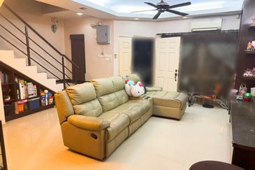 Taman Pinggiran Mahkota