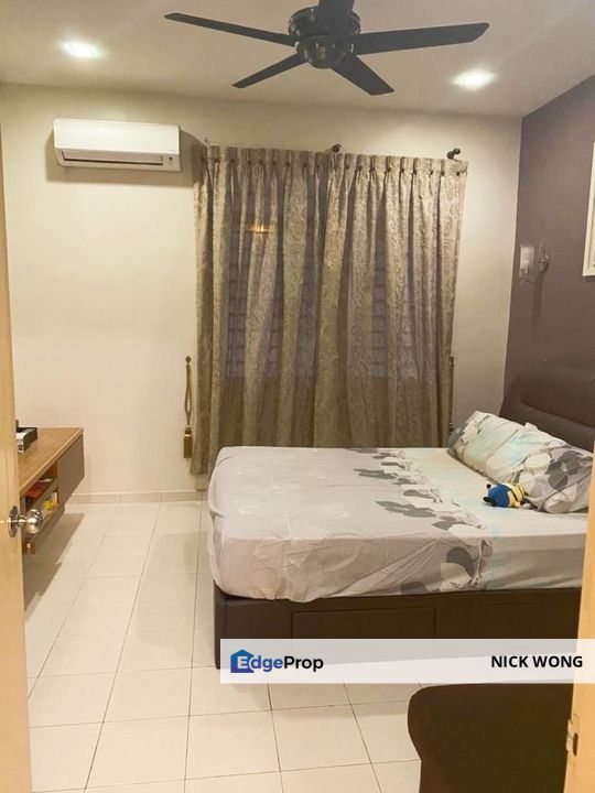 Taman Pinggiran Mahkota, Selangor, Cheras South