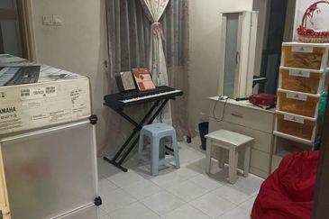 Taman Pinggiran Mahkota