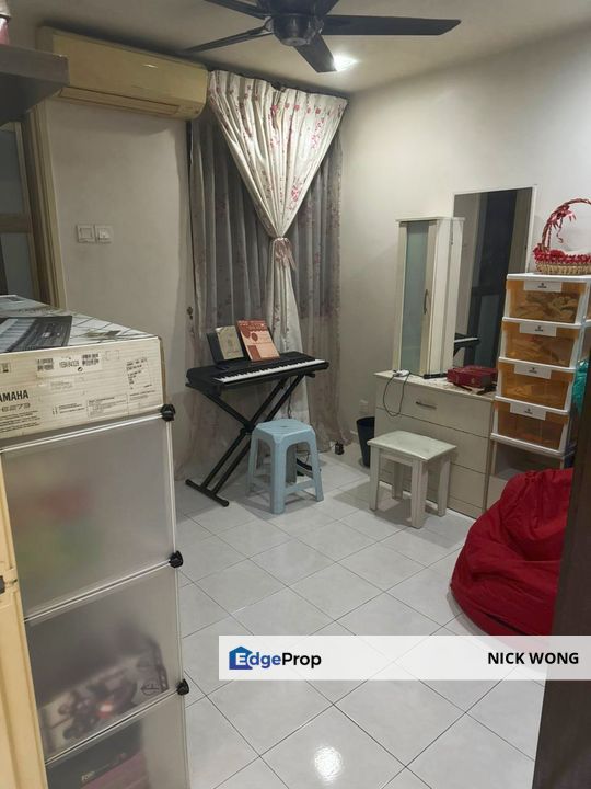 Taman Pinggiran Mahkota, Selangor, Cheras South